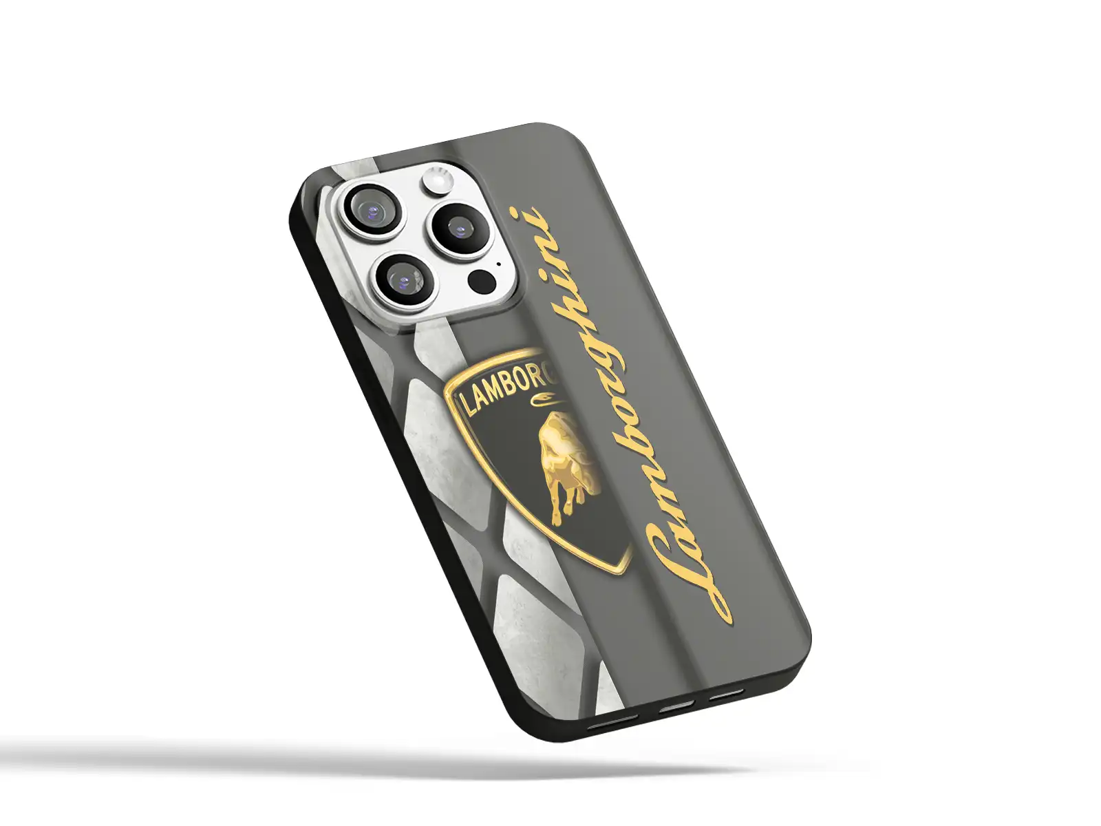 Lamborghini Funda Smartphone Sensación Sutil Moderna